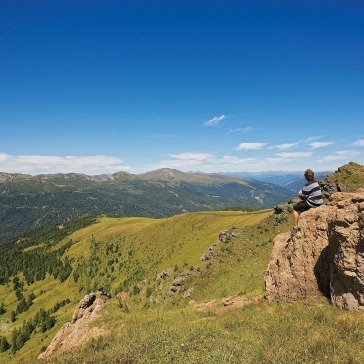 Karnské Alpy Alpenverein OEAV.CZ Korutanské dálkové trasy