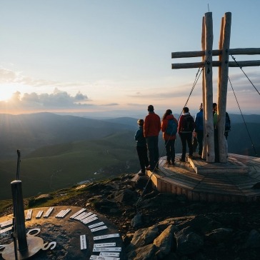 Karnské Alpy Alpenverein OEAV.CZ Korutanské dálkové trasy