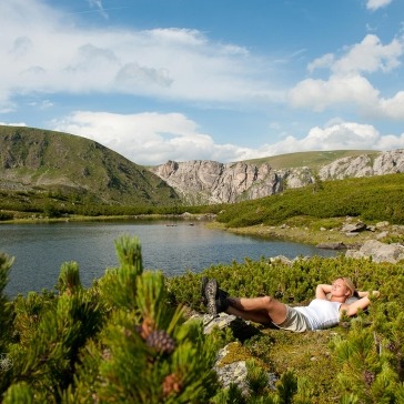 Karnské Alpy Alpenverein OEAV.CZ Korutanské dálkové trasy