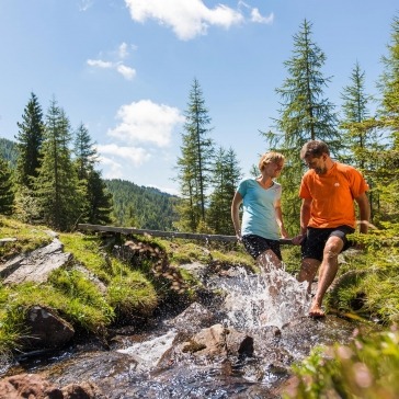 Karnské Alpy Alpenverein OEAV.CZ Korutanské dálkové trasy