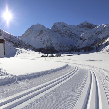 Alpenverein | OEAV.cz | Davos