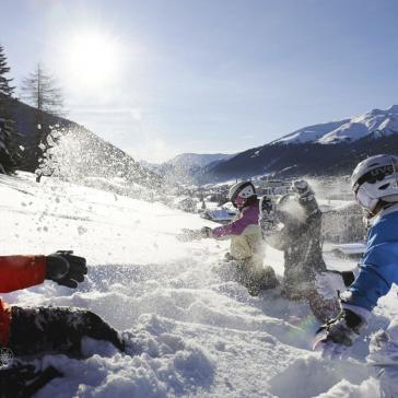 Alpenverein | OEAV.cz | Davos