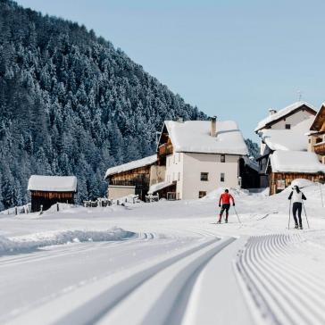 Alpenverein OEAV.SK Južné Tyrolsko