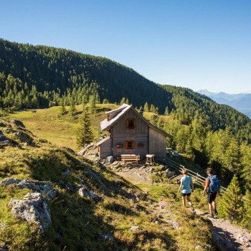 Alpenverein OEAV.CZ, Nockbergský trail 