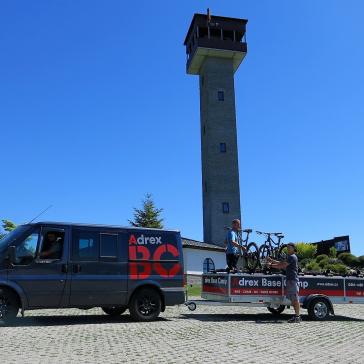 Adrex Base Camp Alpenverein OEAV.CZ
