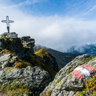 Alpenverein OEAV.CZ Saalbach