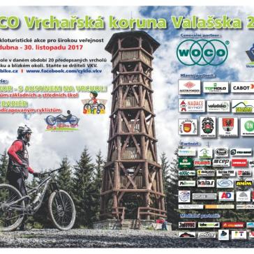 Vrchařská koruna Valašsko Alpenverein OEAV.CZ
