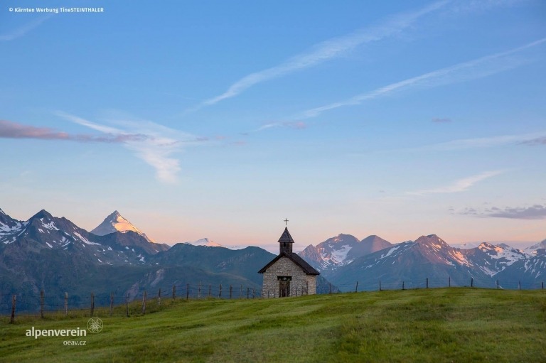 Alpenverein OEAV.SK Best of Korutany