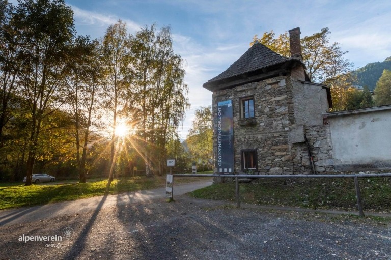 Alpenverein OEAV.SK Alpe Adria Trail