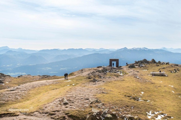 Alpenverein OEAV.SK Alpe Adria Trail