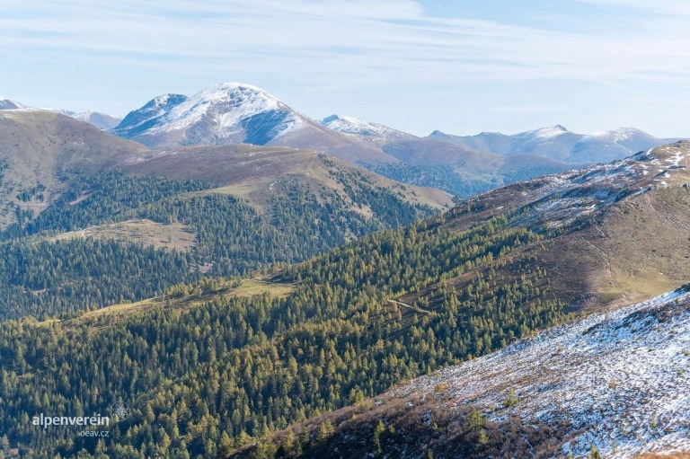 Alpenverein OEAV.SK Alpe Adria Trail