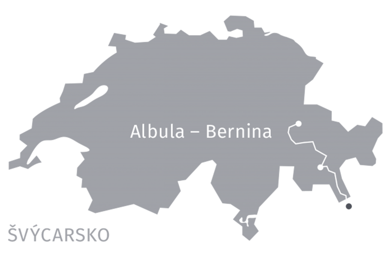 Alpenverein OEAV.CZ | Bernina Express Alpenverein OEAV.CZ | Bernina Express