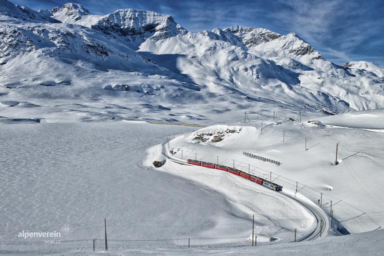 Alpenverein OEAV.CZ | Bernina Express Alpenverein OEAV.CZ | Bernina Express
