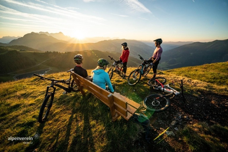 Alpenverein OEAV.CZ Saalbach