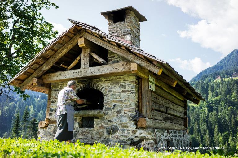 Alpe-Adria-Trail Alpenverein OEAV.CZ Alpe-Adria-Trail Alpenverein OEAV.CZ