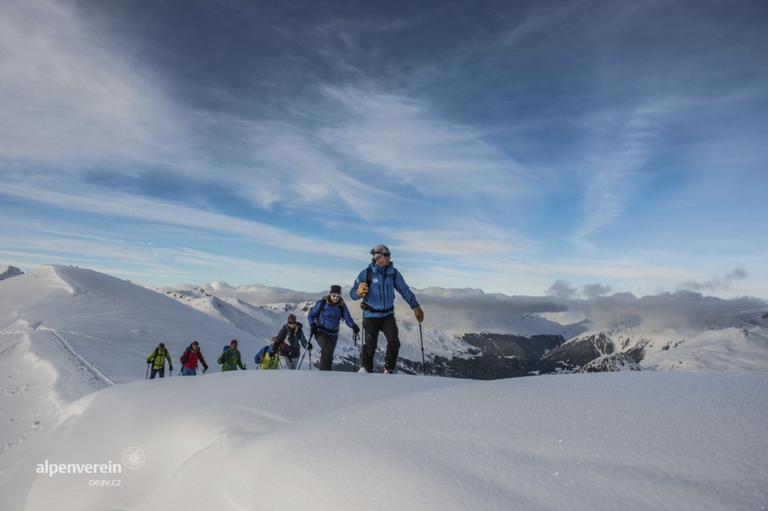Alpenverein | OEAV.cz | Davos