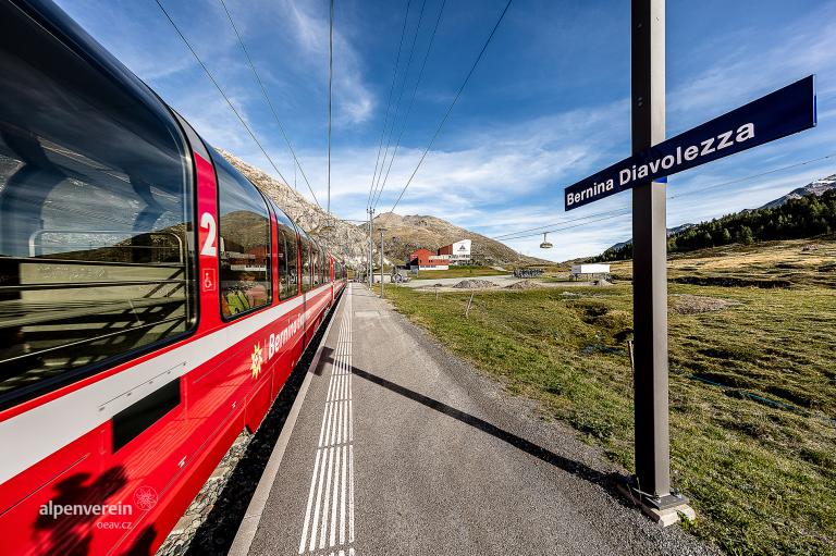 Alpenverein OEAV.CZ Diavolezza Alpenverein OEAV.CZ Diavolezza