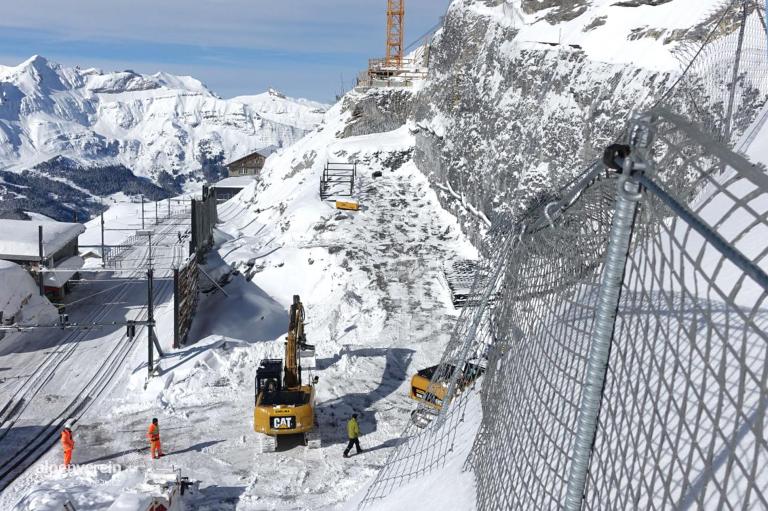 Alpenverein OEAV.CZ Jungfrau V-bahn