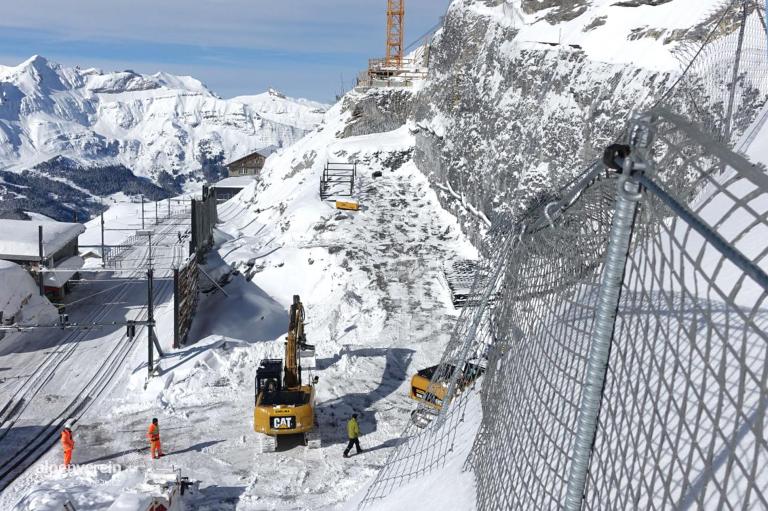 Alpenverein OEAV.CZ Jungfrau V-bahn