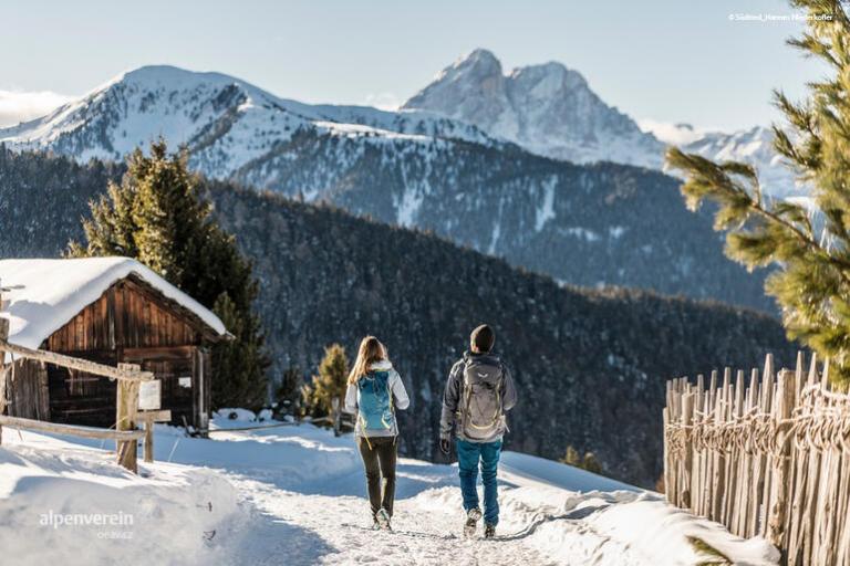 Alpenverein OEAV.SK Južné Tyrolsko