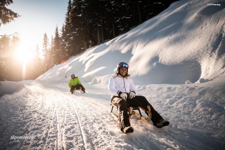 Alpenverein OEAV.SK Južné Tyrolsko