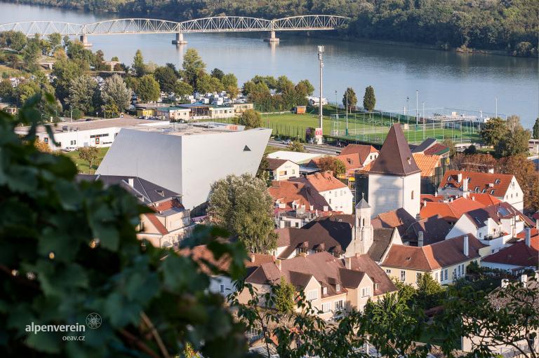 Alpenverein OEAV.CZ Kunstmeile Krems