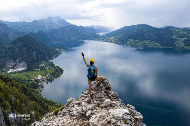 Alpenverein OEAV.CZ Attersee-Attergau