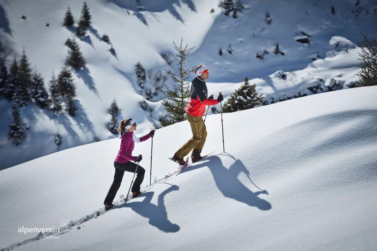 Saalbach Hinterglemm Alpenverien OEAV.CZ