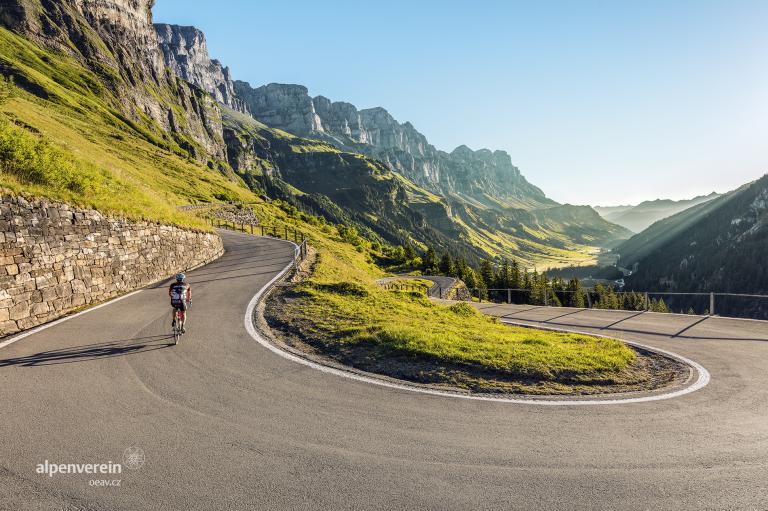 Alpenverein OEAV.CZ | MojeSvycarsko.com