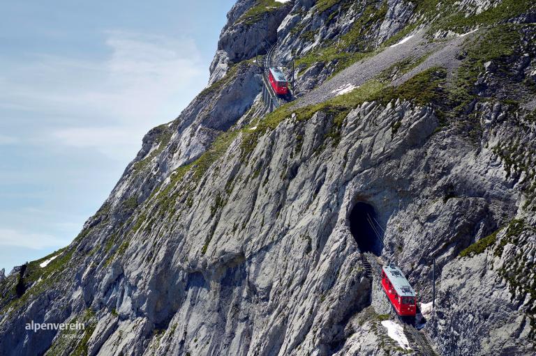 Alpenverein OEAV.CZ | Pilatus