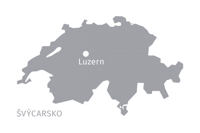 Alpenverein OEAV.CZ | Pilatus mapa