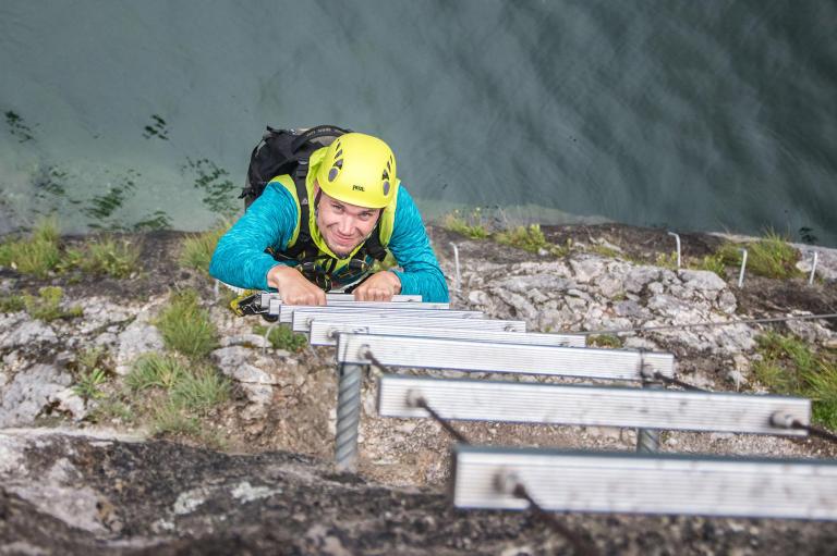 Nejlepší ferraty Rakouska I Alpenverein OEAV.CZ