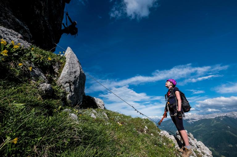 Nejlepší ferraty Rakouska I Alpenverein OEAV.CZ