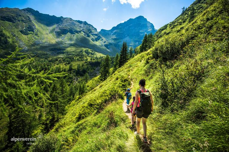 Alpenverein OEAV.CZ Rakousko-Schladming Dachstein Alpenverein OEAV.CZ Rakousko-Schladming Dachstein