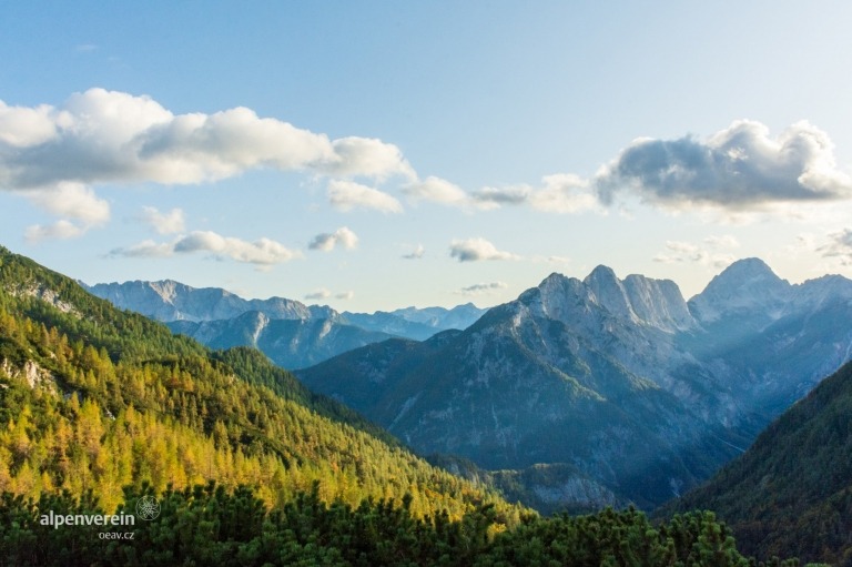 Alpenverein OEAV.CZ Slovinsko