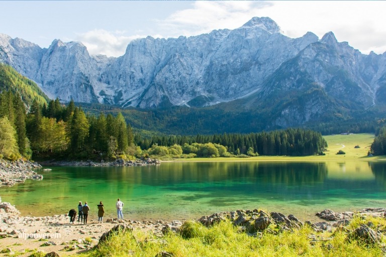 Alpenverein OEAV.CZ Slovinsko