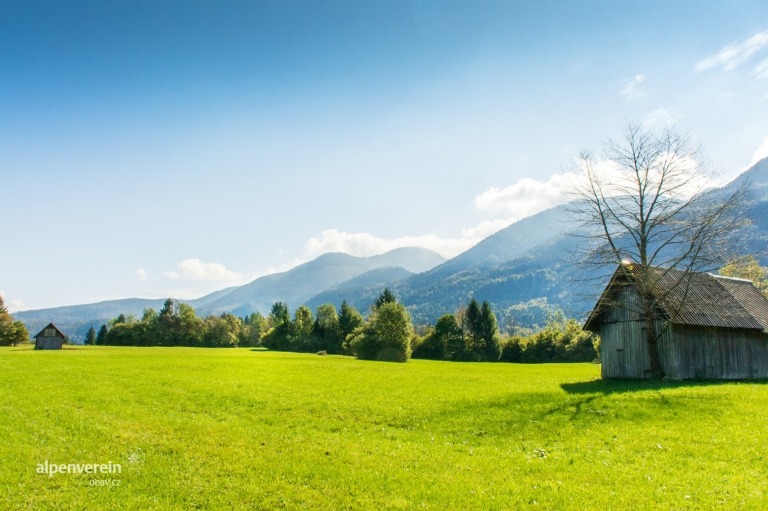 Alpenverein OEAV.CZ Slovinsko