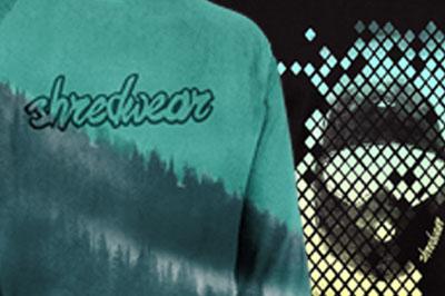 Shredwear Alpenverein OEAV.CZ
