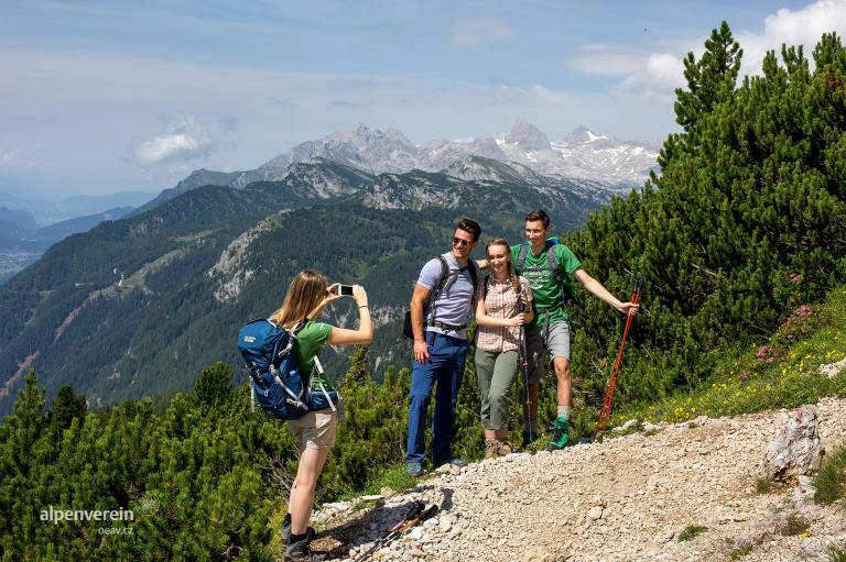 Alpenverein OEAV.CZ Steiermark Štýrsko