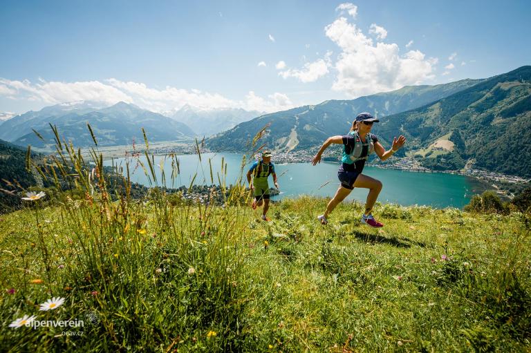 Alpenverein OEAV.CZ Zell am See