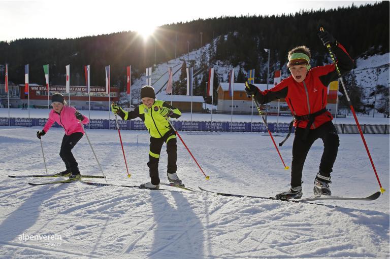 Alpenverein OEAV.CZ | Ramsau am Dachstein