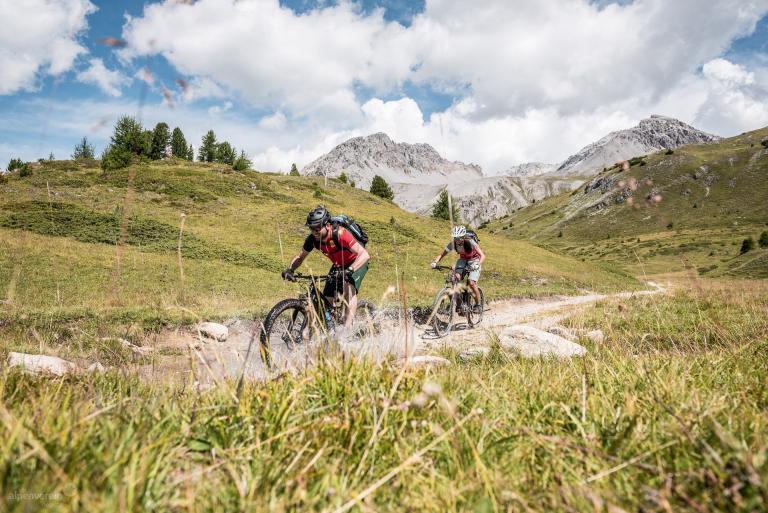 Alpenverein OEAV.CZ Samnaun Švýcarsko Alpenverein OEAV.CZ Samnaun Švýcarsko