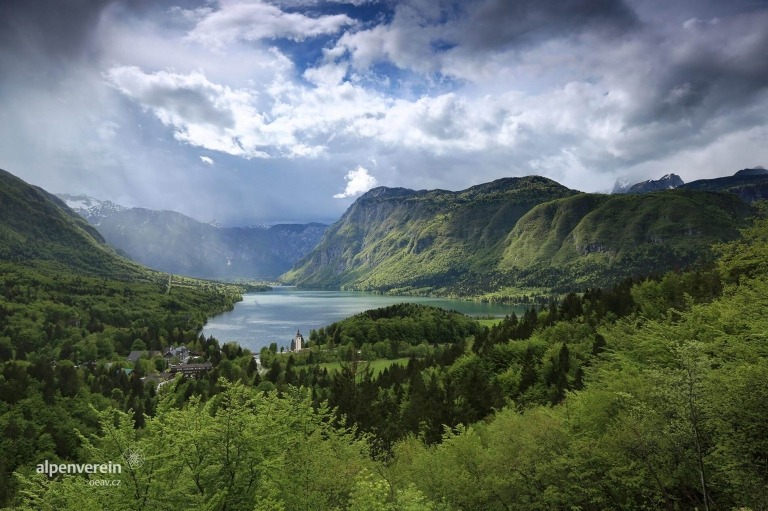 Alpenverein OEAV.SK Slovenian Mountain Trail
