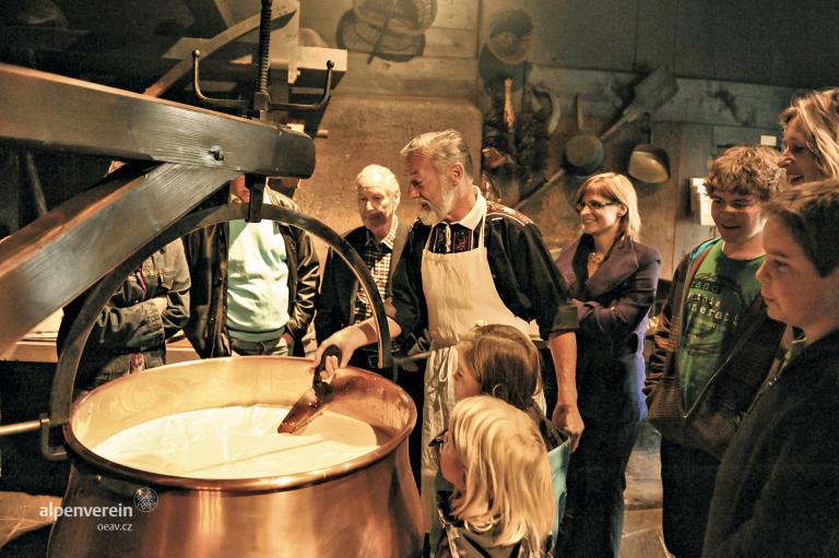 Alpenverein OEAV.CZ Švýcarsko Alpenverein OEAV.CZ Švýcarsko