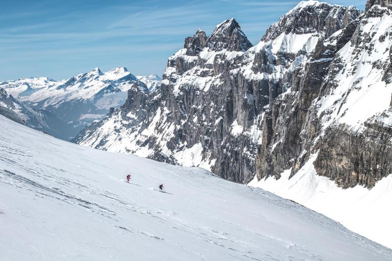 Švýcarsko – evropská mekka freeriderů | Alpenverein OEAV.CZ Švýcarsko – evropská mekka freeriderů | Alpenverein OEAV.CZ