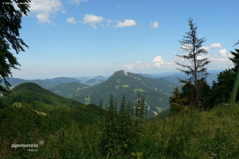 Alpenverein OEAV.SK Rakúsko Strach z výšok