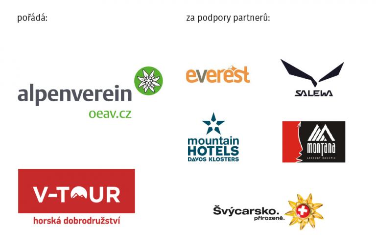 OEAV, Alpenverein,Fotosoutěž 2018, partneři OEAV, Alpenverein, Fotosoutěž 2018, partneři