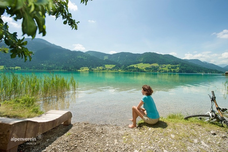 Alpenverein OEAV.CZ Velký korutanský jezerní okruh