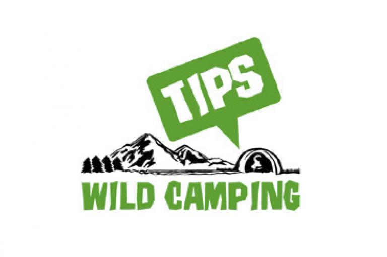 Wild Camping TIPs český cestovatelský projekt