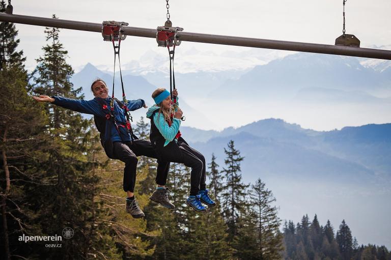 Alpenverein OEAV.CZ Švýcarsko - Pilatus